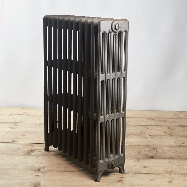 big 6 column traditional radiators